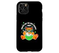 Snacks are the only friend i need Case for iPhone 11 Pro