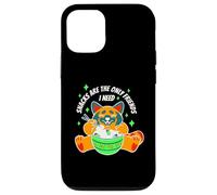 Snacks are the only friend i need Case for iPhone 12/12 Pro