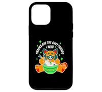 Snacks are the only friend i need Case for iPhone 12 mini