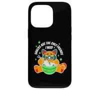 Snacks are the only friend i need Case for iPhone 13 Pro