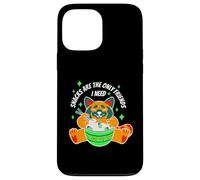 Snacks are the only friend i need Case for iPhone 13 Pro Max