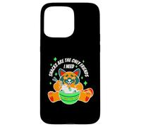 Snacks are the only friend i need Case for iPhone 15 Pro Max