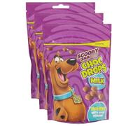 Snacks Choc Drops 200g x Pack of 2 - Milk - Your Pooch Will Love These Tasty Treats With Added Vitamins - Always Provide Plenty of Fresh Water for Your Pet