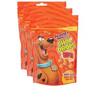 Snacks Choc Drops 200g x Pack of 2 - Peanut Butter - Your Pooch Will Love These Tasty Treats With Added Vitamins - Always Provide Plenty of Fresh Water for Your Pet