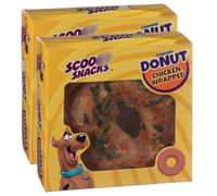Snacks Donuts Dog Treats 120g x Pack of 2 - Chicken - Dogs Love to Be Rewarded - Great for Big or Small Dogs