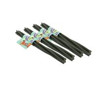 Snacks Meaty Sticks 90g X Pack Of 4 - Mint Flavour - Recommended One Treat Per Day. For Smaller Dogs We Suggest The Treat Is Given Over More Than One Day