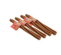 Snacks Meaty Sticks 90g X Pack Of 4 - Peanut Butter Flavour - Recommended One Treat Per Day. For Smaller Dogs We Suggest The Treat Is Given Over More Than One Day