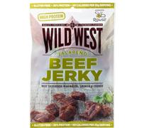 Snacks Trek'n Eat Beef Jerky Jalapeno 60g