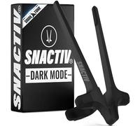SNACTIV PRO Finger Chopsticks for Gamers - As Seen on Shark Tank! The Official Snacking Tool of The Future - Enjoy Snacks and Chips with Ease - Innovative Gaming Snacking Solution - Snack Chopsticks