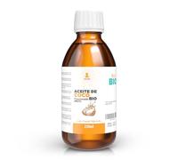 Snadi - Fractionated Coconut Oil (MCT) Bio 250 ml | 100% Pure and Natural | Deep Moisturizer for Skin and Hair | Ideal for Cosmetics and Aromatherapy