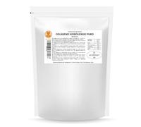 Snadi Pure Collagen Powder | 1kg | Unflavored, 100% Protein | Instant Dissolving Type I Collagen Peptides, 100 Doses | Joint Health, Bones, Skin, Hair & Nails
