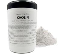 Snadi - White Kaolin Clay | 500g | For Skin & Hair Care | Scrub & Softener | Rejuvenates, Soothes & Softens Skin