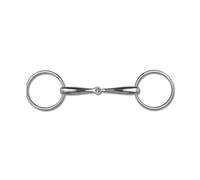 Snaffle bit for horse Waldhausen Massif