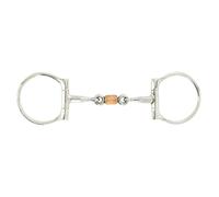 Snaffle bit for rolling horse Feeling