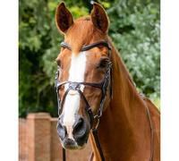 Snaffle bridle Premier Equine Glorioso