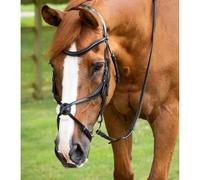 Snaffle bridle Premier Equine Glorioso