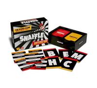 Snaffle - The Fun and Hilarious Word Game with a Sneaky Twist! Perfect for Families and Friends | Ages 8+ | 4-10 Players | Party Game | Card Game