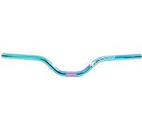 Snafu BMX RACE MINI ALUMINIUM HANDLEBAR BAR SHORT RISE ONLY 3” JET FUEL SALE £50 OFF RRP £139.99