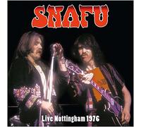 Snafu - Live Nottingham 1976 [VINYL]