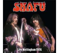 SNAFU - LIVE NOTTINGHAM 1976 VINYL LP (NEW)