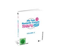 Snafu - My Teen Romantic Comedy Snafu Climax! Vol.3 Dvd