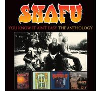 Snafu You Know It Ain't Easy: The Anthology (CD) Box Set