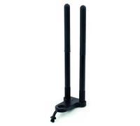 Fox International Black Label Hockey Stick Snag Ears Black