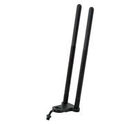 Fox International Black Label Hockey Stick Snag Ears Black