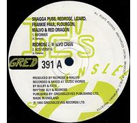 Snagga Puss / Anthony Red Rose / Daddy Lizard / Frankie Paul / Flourgon / Anthony Malvo / Red Dragon - Informer-12"