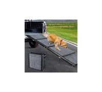 Snagle Paw Longest 180cm Car Ramp, Portable Folding Dog Ramp for Large Dogs with Anti-Slip Surface, Up to 127KG