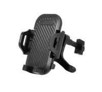 SNAHLPER Car Phone Holder For Bentley Flying Spur 2012-2017, Adjustable Phone Mount 360° Rotation, Universal Dashboard/Windscreen/Air Vent, All 4-7” Smartphones,Black-Air outlet