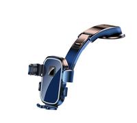 SNAHLPER Car Phone Holder for Jaguar XJ XE XF E-PACE F-PACE I-PACE, Car Phone Mount Cradle 360° Rotation, One Button Release Phone Holder, for All 4.7''-7.2'' Phones