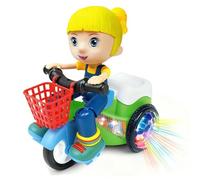 Snail Baby Toys, 2026 New Baby Toys Crawling Walking Snail Toys, Educational Learning Toy Crawling Toy for 1 2 3 Year Old Boys Girls Music Light Educational Snail Toy for 6-18 Months (B)