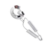 Snail Clip, Stainless Steel Snail Clip, Rustproof Snail Cooking Tongs, Seafood Lovers, Ideal Grill Clamp for Cafeterias and Outdoor Barbecues