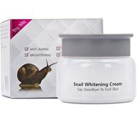 Snail Collagen Face Cream - Skincare Moisturizer Anti Age Firming Daily Facial Repair Deep Hydration Nourish the Skin Snail Mucin Face Moisturizing Repair Cream for All Skin Women Men (2)