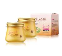 Snail Collagen Rejuvenating Cream, Snail Hydrating Anti-Wrinkle And Rejuvenating Cream, Deep Hydration & Nourishment Repair, Advanced for Dry & Sensitive Skin All Skin Types (2)