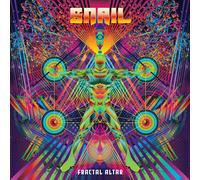 Snail – Fractal Altar – CD – Integral (2021)