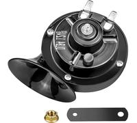 Snail Horn for Car, Super Loud Train Horn Waterproof 12V Universal Snail Horn for Car Motorcycle Truck Boats
