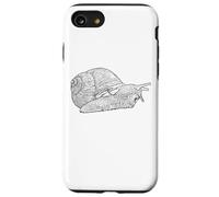 Snail illustration vineyard snail Case for iPhone SE (2020) / 7 / 8