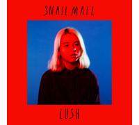 Snail Mail Lush (CD) Album