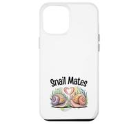 Snail Mates Whimsical Night Nature Forestcore Aesthetic Case for iPhone 12 Pro Max