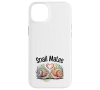 Snail Mates Whimsical Night Nature Forestcore Aesthetic Case for iPhone 14 Plus