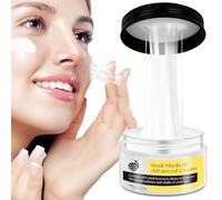 Snail Mucin 92% Face Moisturizer - 3.52 Oz Hydrating & Repairing Cream for Soft, Glowy Skin - Lightweight Daily Moisturizer with Snail Secretion Filtrate, Hyaluronic Acid & Betaine for Sensitive Skin