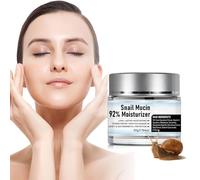 Snail Mucin 92% Moisturizer Daily Face Moisturizer, Crema de Baba de Caracol Original, Snail Secretion Filtrate Nourishing Cream, Face Cream Snail Mucin for Dry & Sensitive Skin, All Skin Types