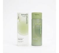 Snail Mucin Jelly Cleanser 200ml | Korean Gentle Face Wash | Vitamin C & Ginseng | Sensitive Skin