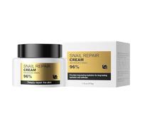 Snail Mucin Moisturizer,Advanced Snails All In One Cream,Deep Hydration & Nourishment Repair Creams,Collagen Lifting & Firming,Face Cream for Dry Skin, Day & Night Korean Skin Care Cream (1PCS, 50g)