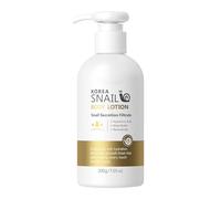 Snail Mucin Moisturizer - Body Lotion for Dry Skin, Smoother Skin, 24hr Moisture & Hydration, Anti Age Firming Wrinkle Reduction Repair Snail Mucin Body Cream, Face Lotion & Skin Tightening Body Mois
