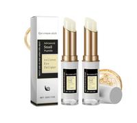 Snail Peptide Eye Cream Stick, Snail Eye Cream Stick For Reducing Fine Lines, Under Eye For Dark Circles And Puffy, Collagen Anti Wrinkle E-Ye Balm for Mature Skin (2)