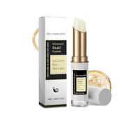 Snail Peptide Eye Cream Stick, Snail Eye Cream Stick For Reducing Fine Lines, Under Eye For Dark Circles And Puffy, Collagen Anti Wrinkle E-Ye Balm for Mature Skin (1)