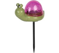 SNAIL SOLAR LAMP 1 LED 10x5.4x15.5CM